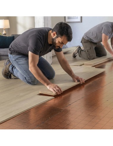 SPC FLOORING