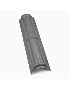 CUMBRERA INCLINADA (TILTED RIGDE) DARK GREY