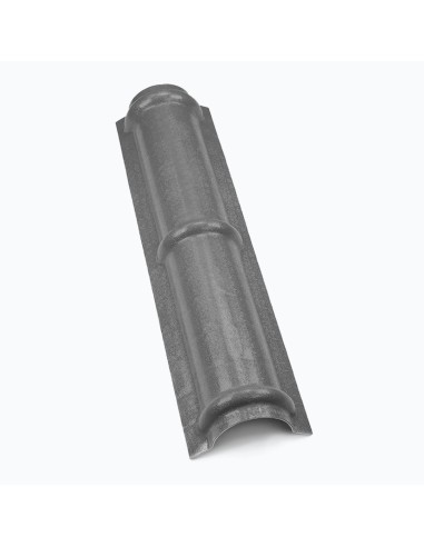 CUMBRERA INCLINADA (TILTED RIGDE) DARK GREY