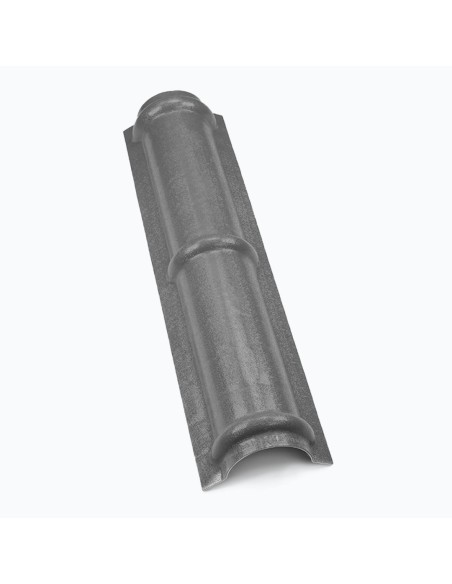 CUMBRERA INCLINADA (TILTED RIGDE) DARK GREY