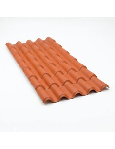 TEJA ESPAÑOLA TERRACOTA
