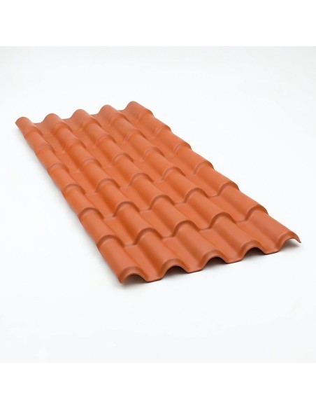 TEJA ESPAÑOLA TERRACOTA